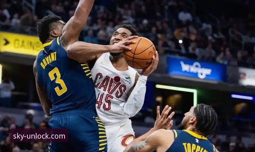 米切尔42分力挽狂澜，骑士主场险胜魔术：一场攻防转换的深度解析