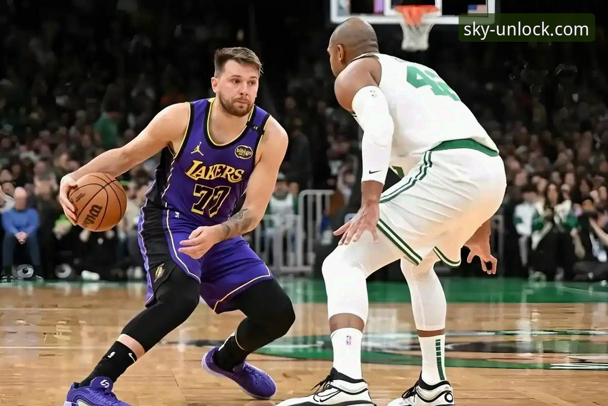 湖人客场力克步行者，东契奇43分引爆进攻狂潮