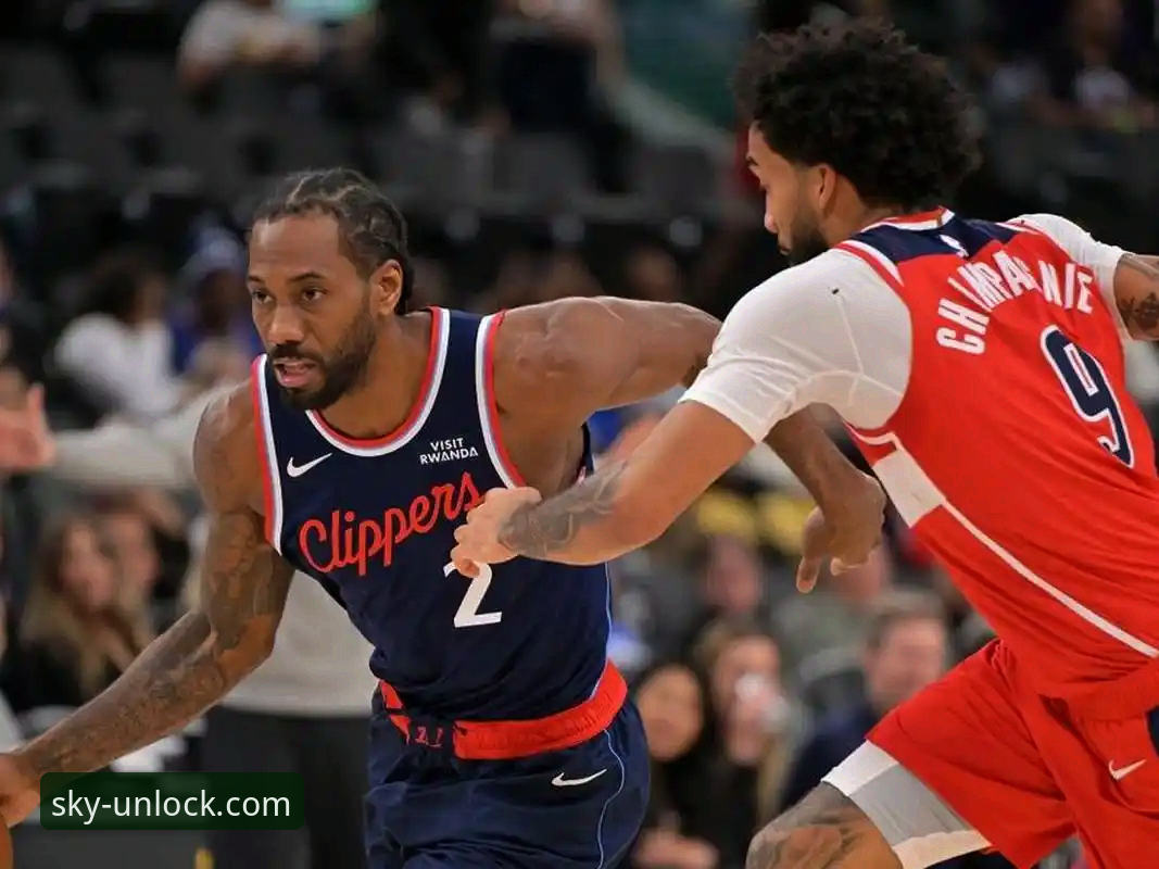 3个关键转折点：复盘快船遭鹈鹕20分大逆转的技术性溃败