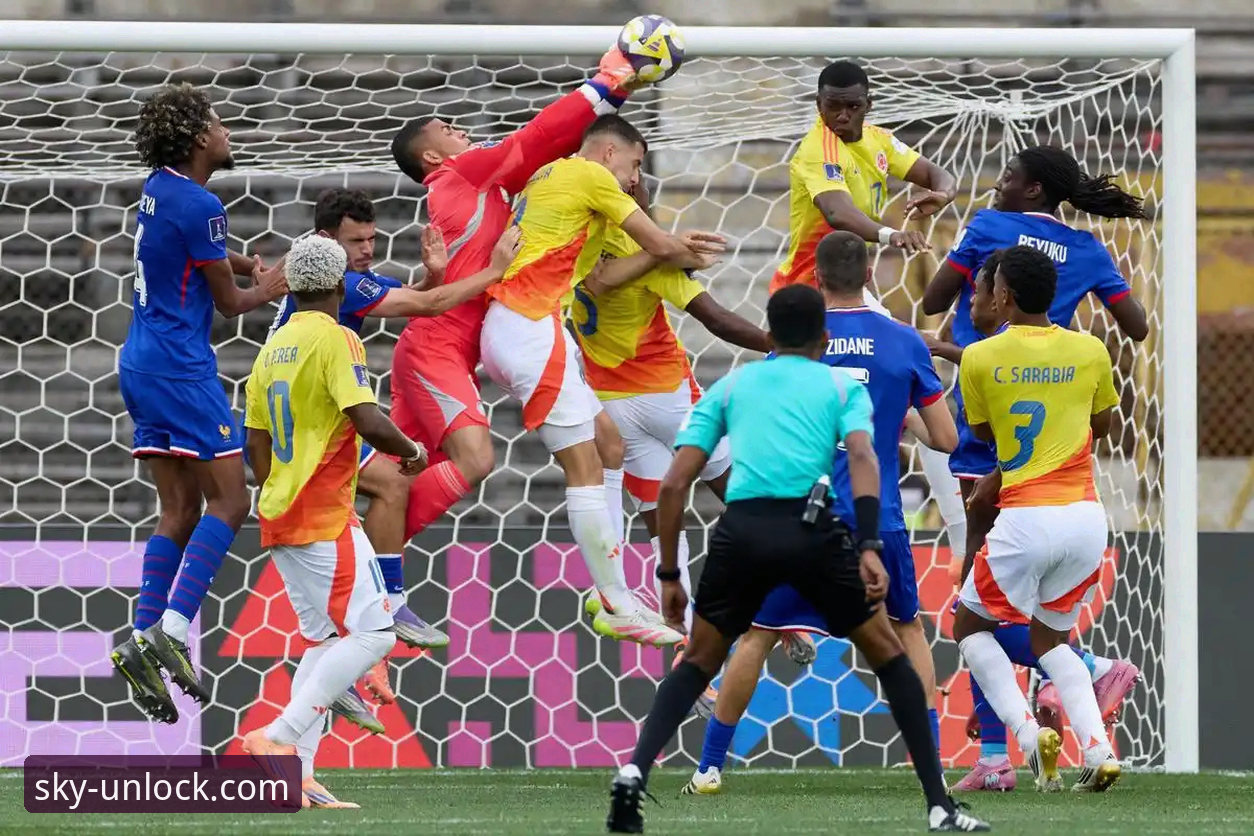 3大亮点回顾U19国足土伦杯1-0哥伦比亚，云开体育老用户带你看门道